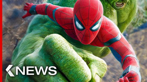 Image of Tom Cruise in Top Gun 3, Hulk in Spider-Man 4, Harry Potter Cast, Dragonlord