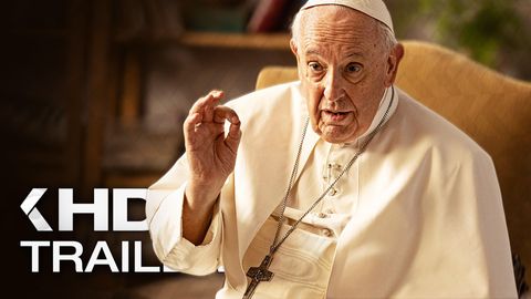 Bild zu AMEN: Gespräch mit dem Papst <span>Trailer</span>