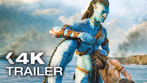 Image of Avatar 2: The Way of Water <span>IMAX 4K Trailer</span>