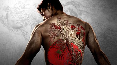 Image of Like a Dragon: Yakuza