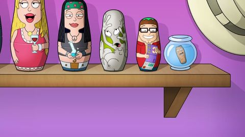 Image of American Dad