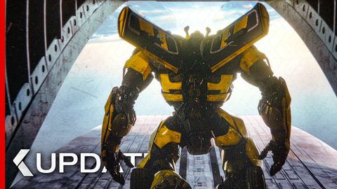 Image of TRANSFORMERS 7: Rise Of The Beasts (2023) Movie Preview