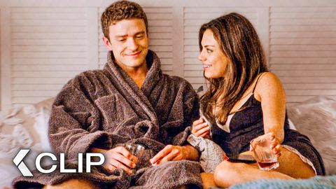 Image of Una Visita Familiar revela Emociones Ocultas - AMIGOS CON BENEFICIOS Clip