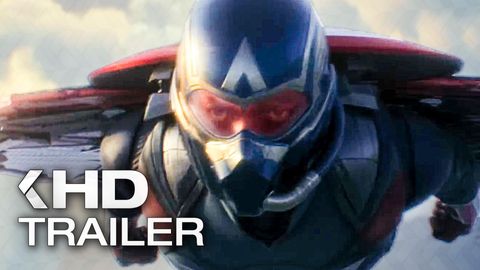 Image of Captain America: Brave New World <span>Trailer 3</span>