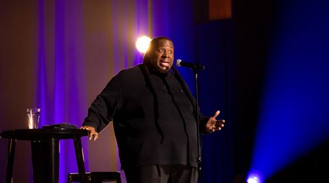 Bild zu Bruce Bruce: I Ain't Playin'