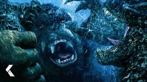 Image of Godzilla vs Kong <span>Clip</span>