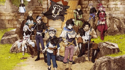 Bild zu Black Clover