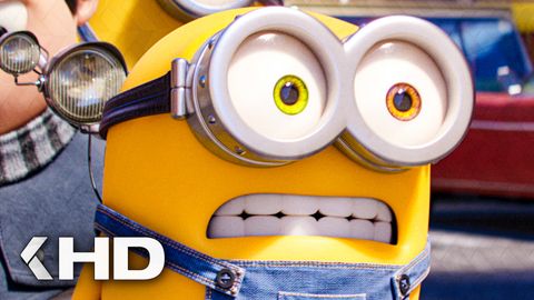 Image of Minions 2: The Rise of Gru <span>Clip</span>