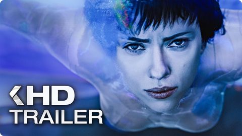 Image of Ghost in the Shell <span>Trailer 3</span>