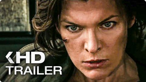 Resident Evil: Final Chapter Trailer Coming Soon