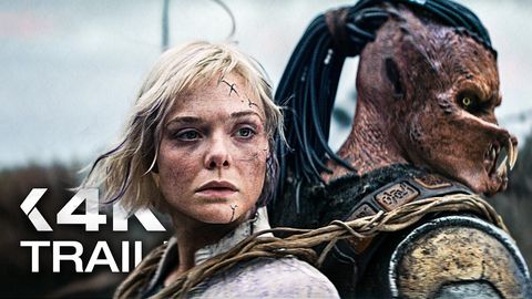 Bild zu Predator: Badlands <span>Trailer 2</span>