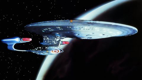 Image of Star Trek: The Next Generation