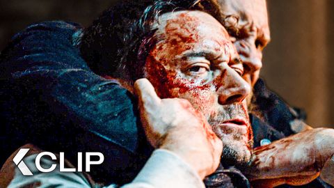 Image of Tom’s SHOCKING Death Scene - THE BLACKLIST Clip