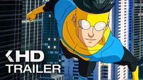 Invincible - Season 2 Teaser Trailer