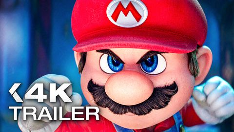 Bild zu Der Super Mario Galaxy Film <span>Trailer</span>