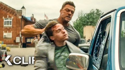 Image of Jack Reacher BREAKS Bullies - REACHER Season 3 Clip