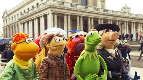 Image of Muppets Most Wanted
