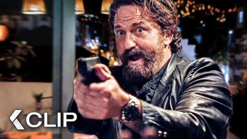 Bild zu Gerard Butler lässt sich nicht verarschen! - Clip