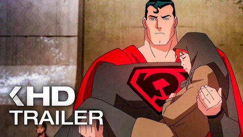 Image of Superman: Red Son <span>Trailer</span>