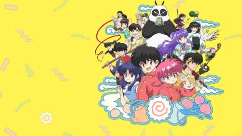 Image of Ranma1/2