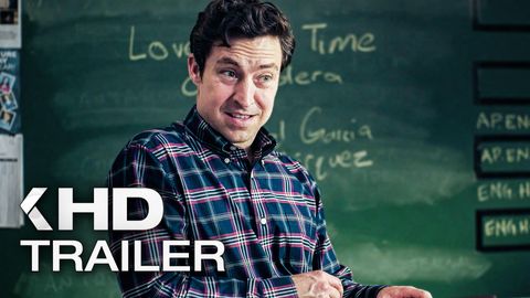 Image of English Teacher <span>Trailer</span>