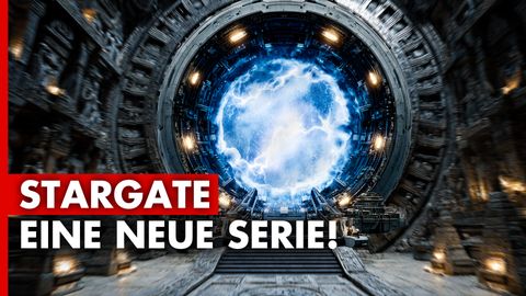 Bild zu Neue Stargate Serie vom alten Team - News