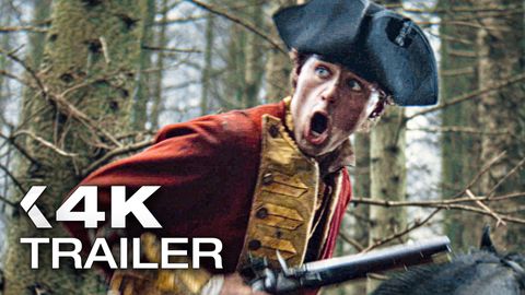 Image of Young Washington <span>Trailer</span>
