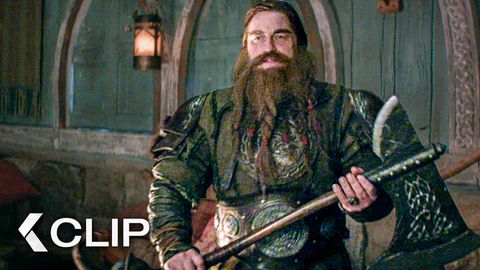 Bild zu Du wirst gegen Drachen kämpfen! - Clip