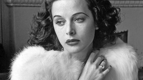 Image of Bombshell: The Hedy Lamarr Story