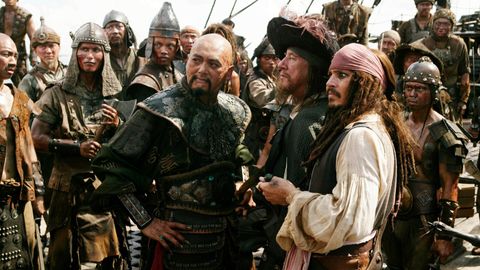 Image of Pirates of the Caribbean: At World's End