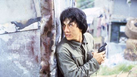 Image of Police Story