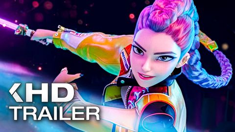 Image of K-Pop Demon Hunters <span>Trailer</span>