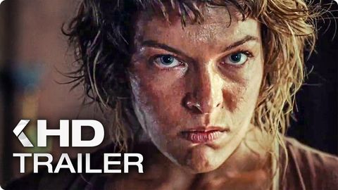 Image of Resident Evil 6 - The Final Chapter Trailer (mit Milla Jovovich)