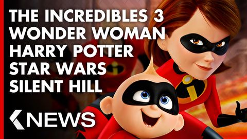 Image of THE BEST MOVIE NEWS 2025: The Incredibles 3, Wonder Woman, Harry Potter Series, Star Wars...