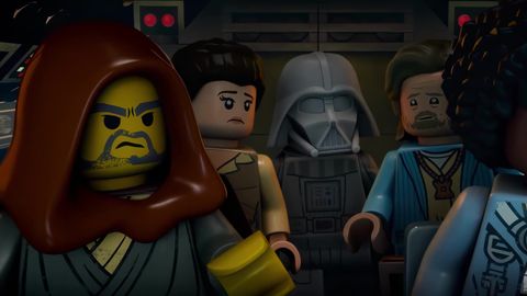 Image of LEGO Star Wars: Rebuild the Galaxy - Pieces of the Past