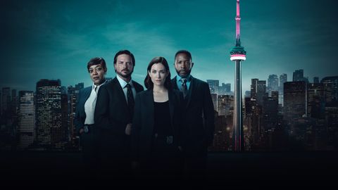 Bild zu Law & Order Toronto: Criminal Intent