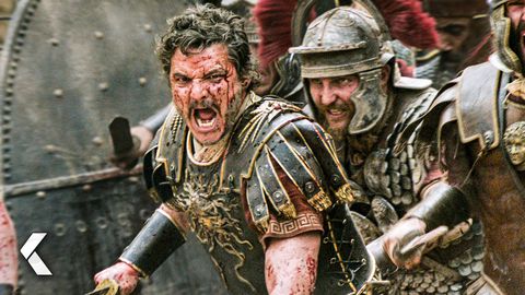 Bild zu Gladiator 2 <span>Featurette 2</span>