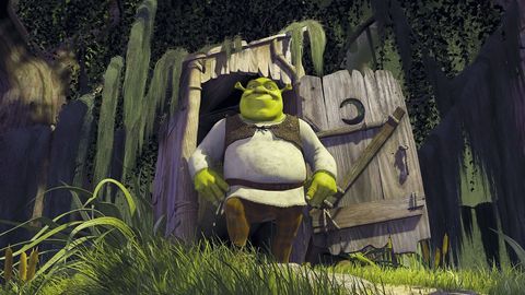 Bild zu Shrek - Der tollkühne Held