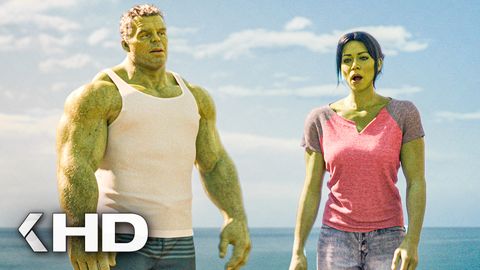 Image of She-Hulk <span>Clip</span>