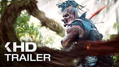 Bild zu Die BESTEN ACTION Filme 2025