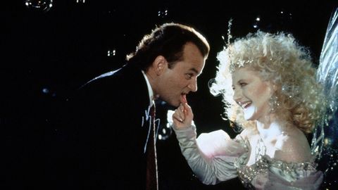 Image of Scrooged