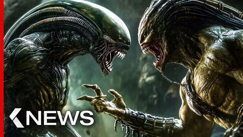 Image of New Alien vs. Predator Movie, One Piece Season 2 Dr Kureha, New Pacific Rim Series