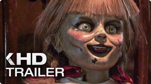 Image of Annabelle Comes Home <span>Trailer</span>