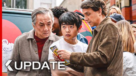 Image of KARATE KID: LEGENDS Movie Preview (2025) Jackie Chan Returns!