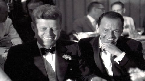 Bild zu Kennedy, Sinatra und die Mafia