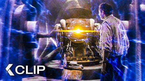 Image of Hunt Activates The Forbidden German Weapon With Fatal Consequences - OUTPOST Clip | Ray Stevenson