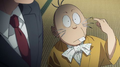 Image of The Birth of Kitaro: The Mystery of GeGeGe