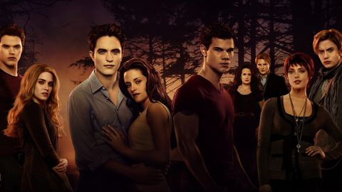Bild zu Breaking Dawn: Bis(s) zum Ende der Nacht - Teil 1