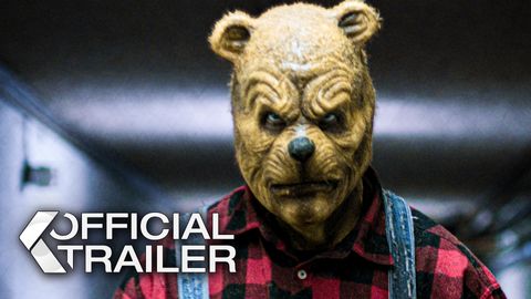 Image of Winnie the Pooh: Blood and Honey 2 <span>Trailer</span>