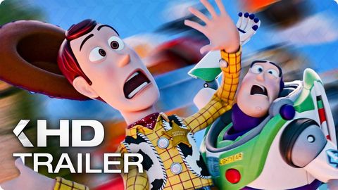 Bild zu Toy Story 4 <span>Teaser Trailer</span>